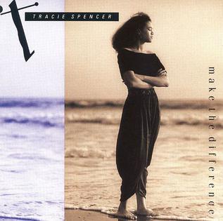 Make the Difference album cover