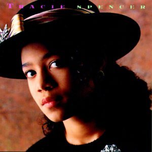Tracie Spencer (1988) album cover